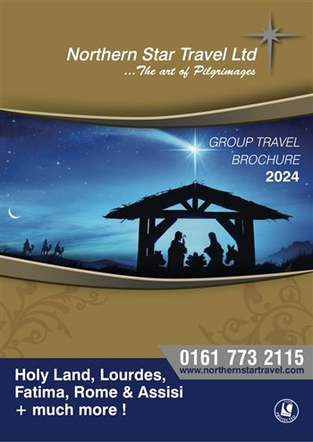 2024 Pilgrimage brochure