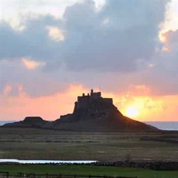 Holy Island and Lindisfarne