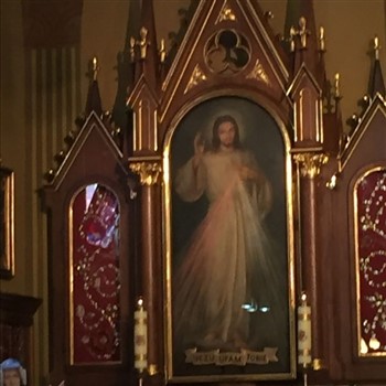 Divine Mercy Pilgrimage