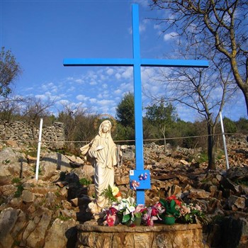 Medjugorje by air from Gatwick