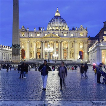 Salford Rome Jubille Pilgrimage 2025